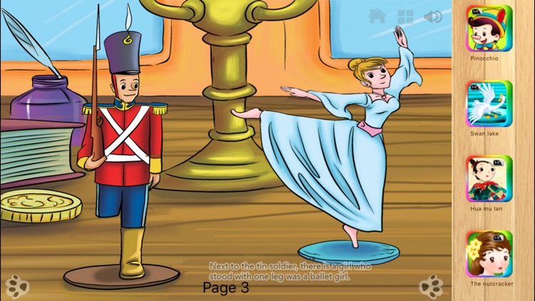 Steadfast Tin Soldier iBigToy