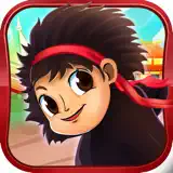 Ninja Baby Run - Fun Free Endless Runner Action Game! - Icona app