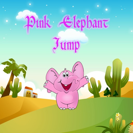 Pink Elephant Jump