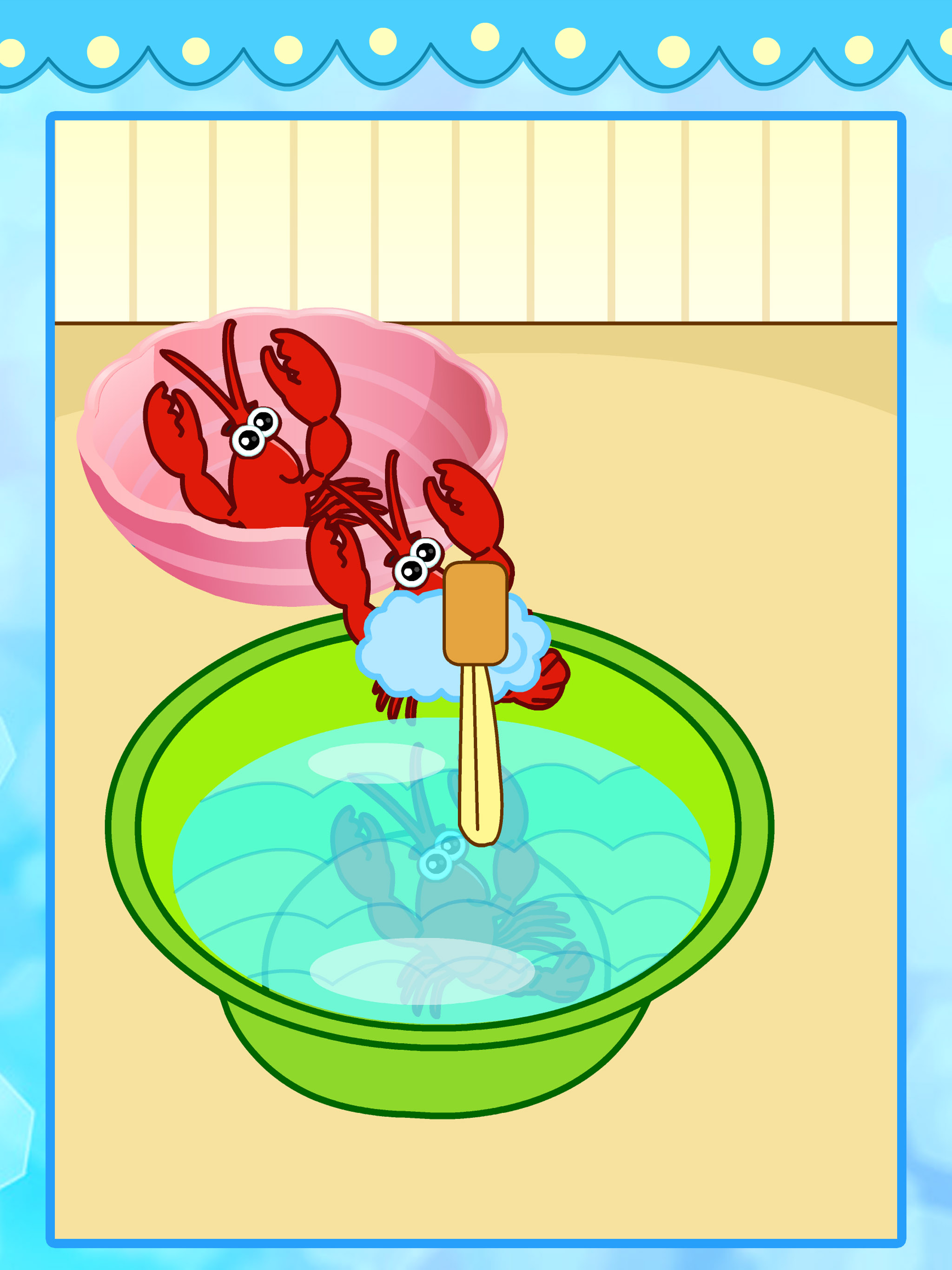 Cooking Girl,Amy And Cooking kids Game