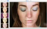 Beauty Retouch-Face Makeup and Skin Smooth iphone bilder 1