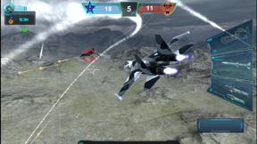 Air Combat - Sky Fighter screenshot