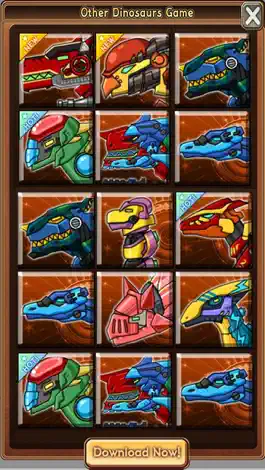 Game screenshot Дино головоломки8 mod apk