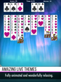 Freecell Solitaire ◇ screenshot 8