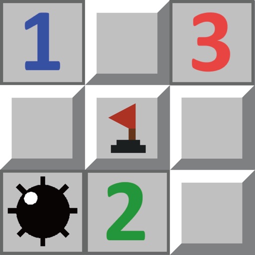 Genuine Minesweeper icon