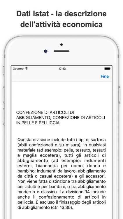 Classificazione Ateco 2007 Codice Attività Economica