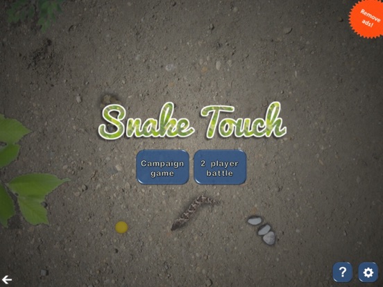 Screenshot #6 pour Snake Touch: Dual Battle