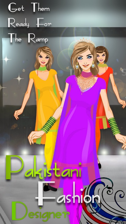 Pakistani Fashion Designer