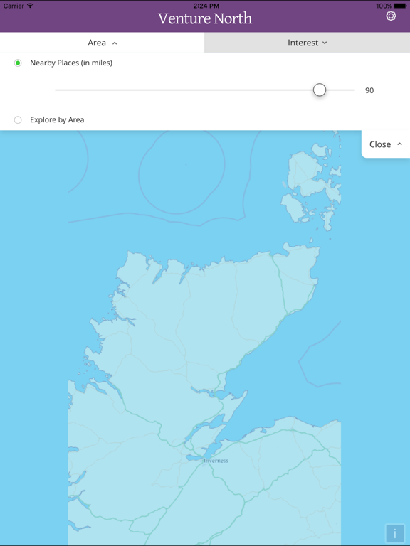 Screenshot #5 pour Venture North Heritage