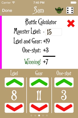 Level Counter screenshot 4