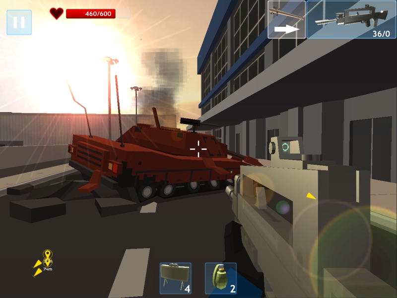 Dead in the Box screenshot 7