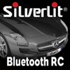 Silverlit Bluetooth RC Mercedes Benz SLS AMG