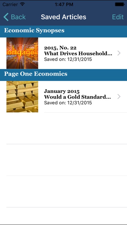 EconWise screenshot-4