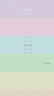 calm fussy baby - soothing sounds iphone resimleri 2