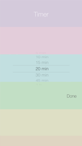 Calm Fussy Baby - Soothing and Relaxing Sounds screenshot