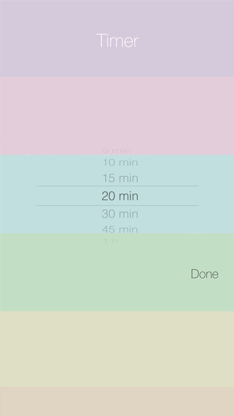 Calm Fussy Baby - Soothing and Relaxing Sounds screenshot 2