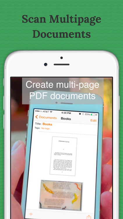 PDF Document Scanner-Free screenshot-4