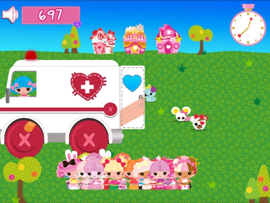 Screenshot #6 pour Lalaloopsy Tinies