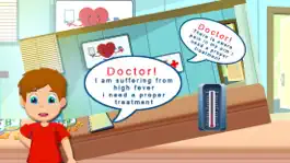 Game screenshot Hospital Dash - Kids Care mod apk