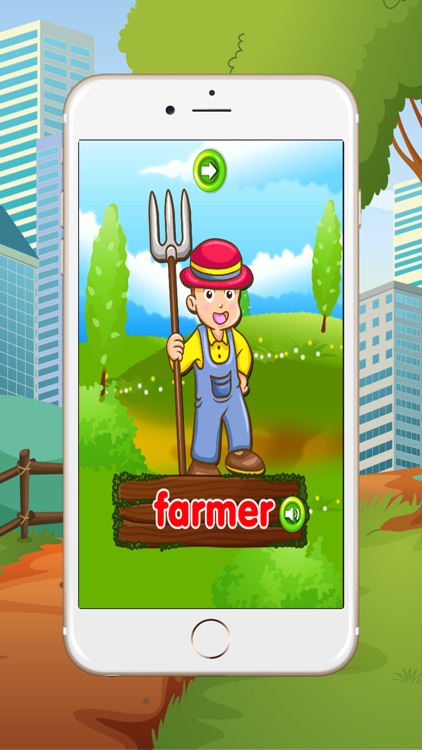 Learn English beginners : Vocabulary : learning games for kids - free!! screenshot-3