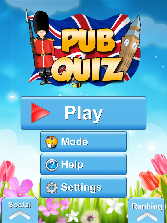 Screenshot #4 pour Pub Quiz