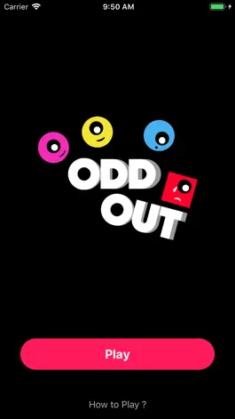Game screenshot Odd Out - The Brain Game mod apk