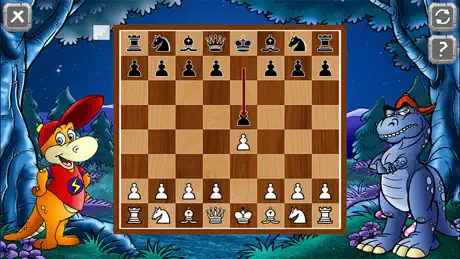 Dinosaur Chess: Learn to Play!