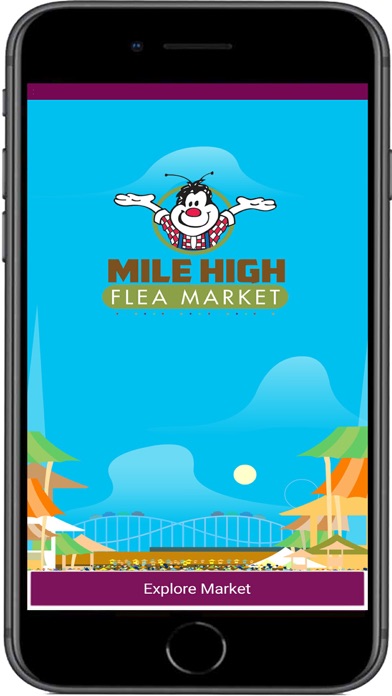 How to cancel & delete Mile High Flea Market from iphone & ipad 4