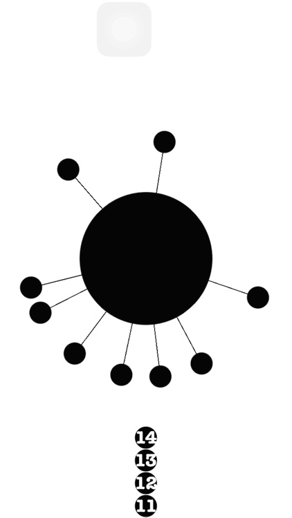 bowmasters uh Blek - shoot the circle wheel screenshot-3