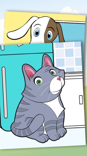 Paint pets in coloring book children(圖4)-速報App