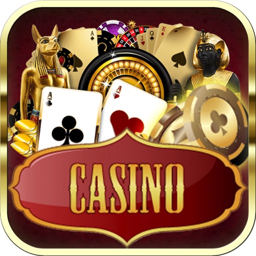 Vegas Casino Slots - All - in - One Game Icon