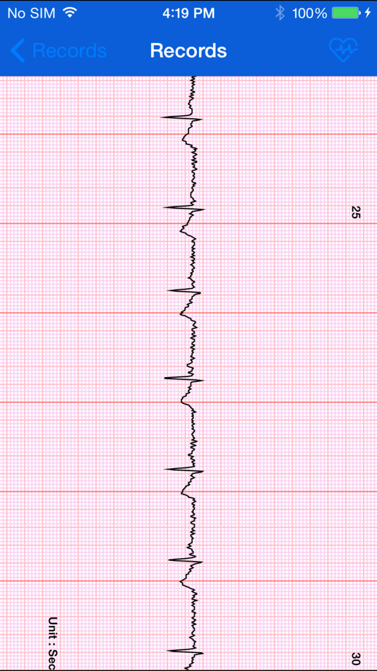 #1. iBP ECG (iOS) 由: MD Biomedical, Inc.