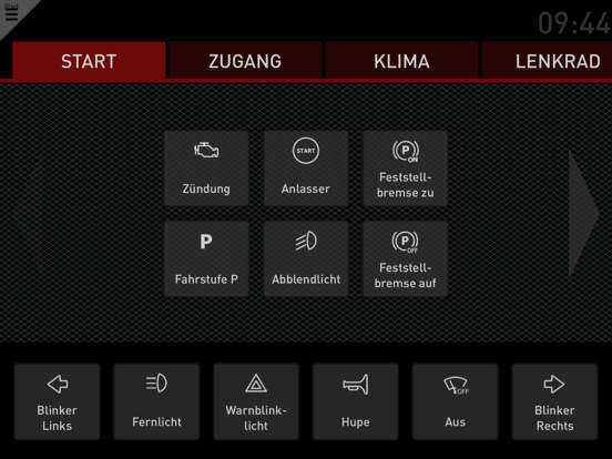 Screenshot #4 pour Paravan Touch