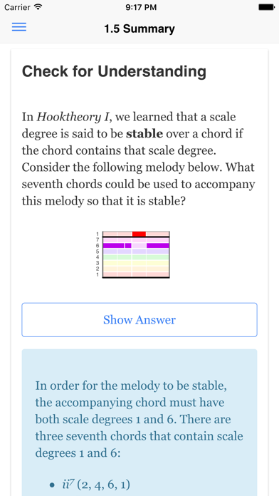 How to cancel & delete Hooktheory II from iphone & ipad 2