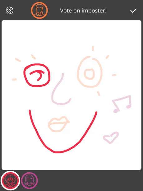 Imposter Drawster