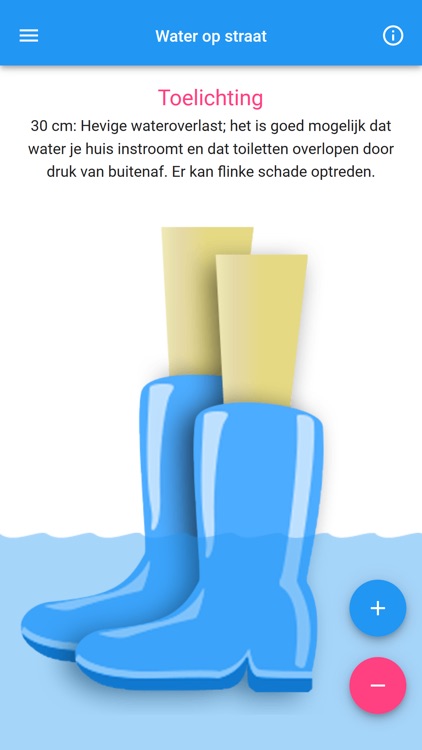 Water op straat screenshot-3