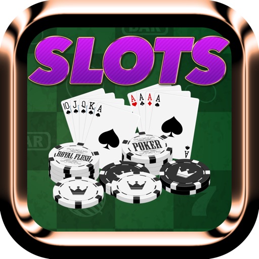 JQKA Reel Lucky Slots - FREE Casino Game Icon