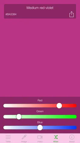 Game screenshot ColorBlind Color Finder mod apk