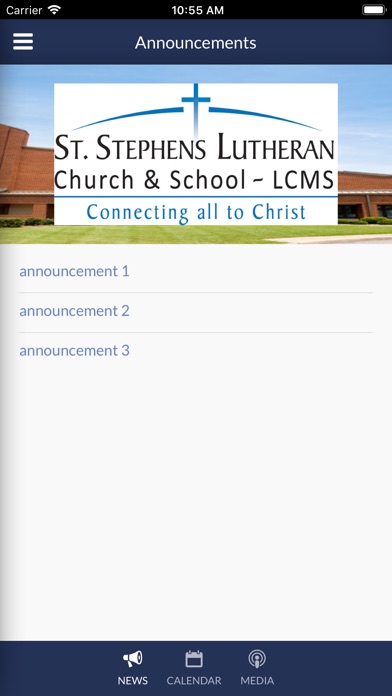 St. Stephens Lutheran Church screenshot 3