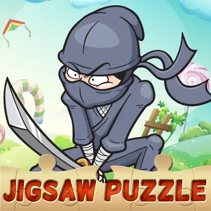 Jigsaw Puzzle Ninja for Kids and Toddler Cheats