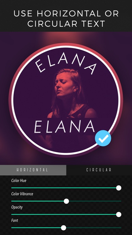 InstaProfile + : circular profile picture creator screenshot-3