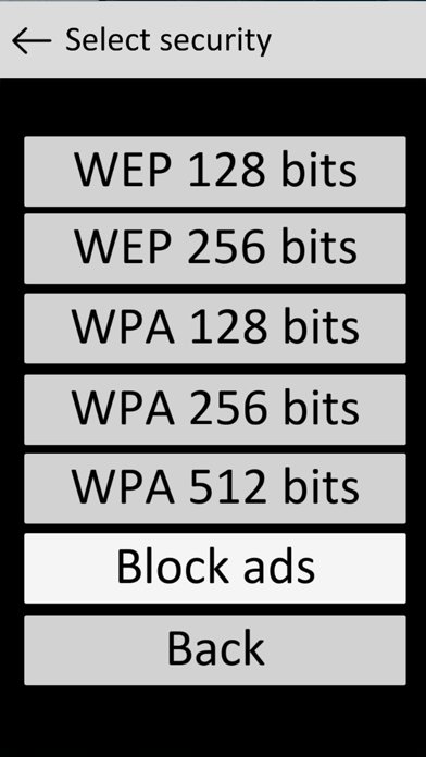 Wifi-password proのおすすめ画像2