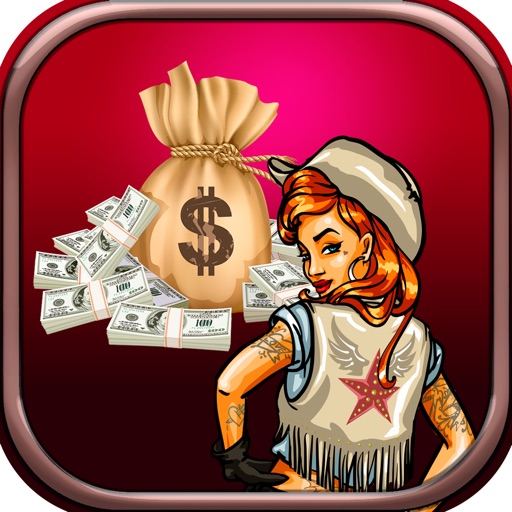 My Vegas Town Slots - Free Coin Bonus icon