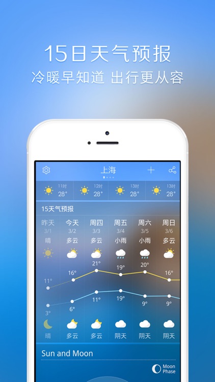 卓易天气 screenshot-3