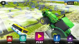 Game screenshot Mega Ramp Transform Racing 3D mod apk