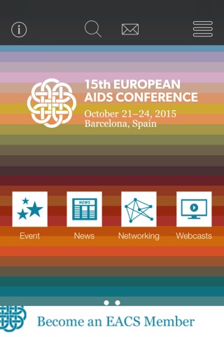 EACS 2015 screenshot 2