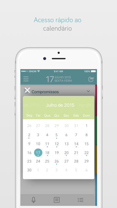 Screenshot #3 pour Moblist