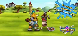 Game screenshot PaladinZ: Champions of Might hack