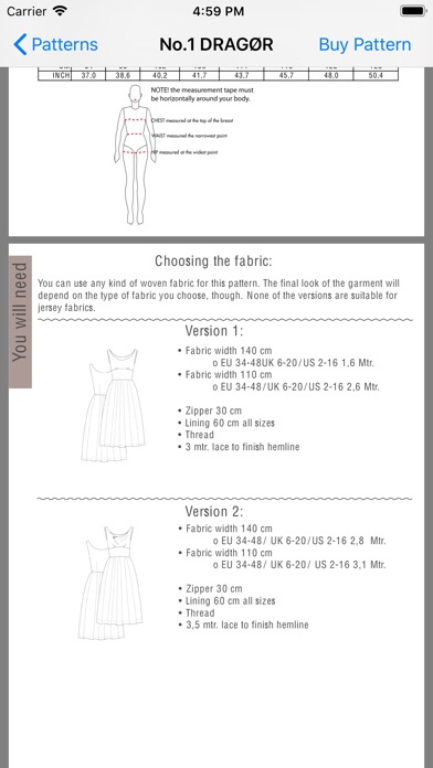 Howtodofashion screenshot 2