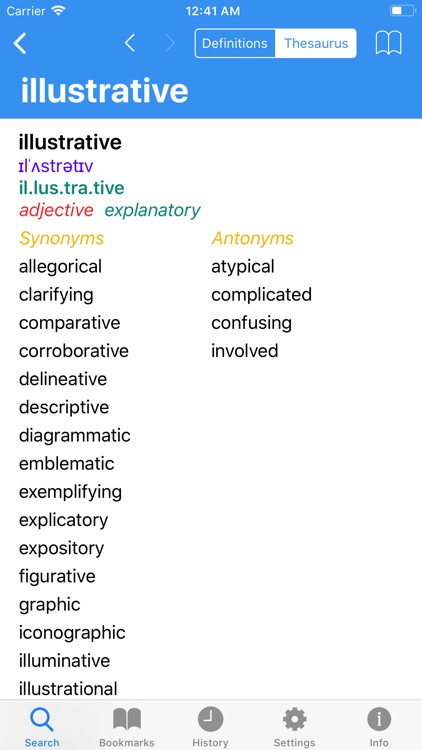 Advanced English Persian Lite